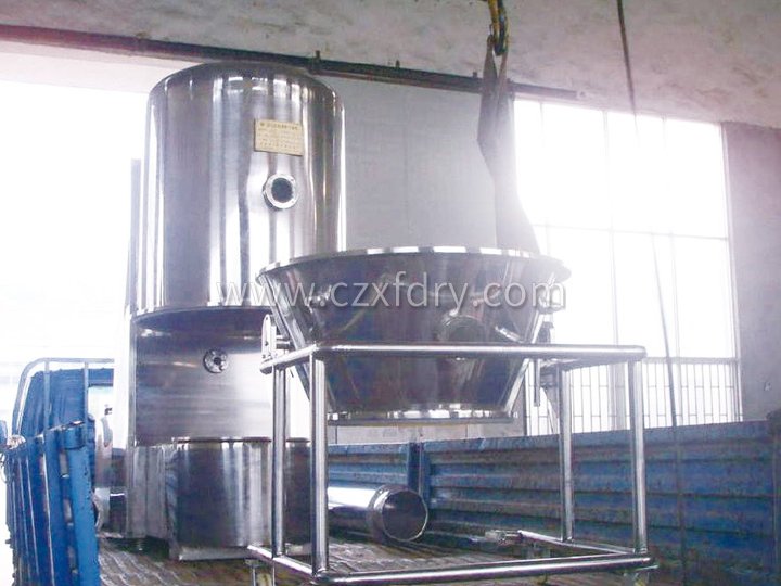 GFG series high-efficiency boiling dryer