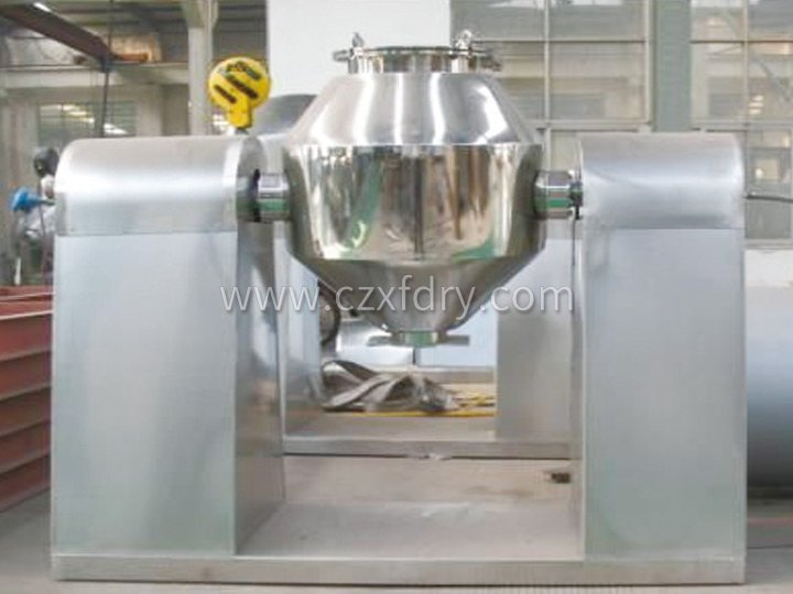 SZH series double cone mixer